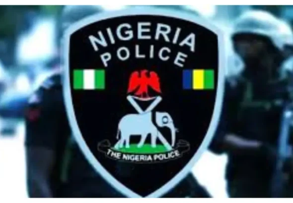 Operatives of the Kwara State Police Command investigate the alleged abduction and murder of a Kwara Polytechnic student.