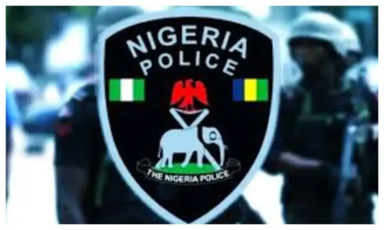 Operatives of the Kwara State Police Command investigate the alleged abduction and murder of a Kwara Polytechnic student.