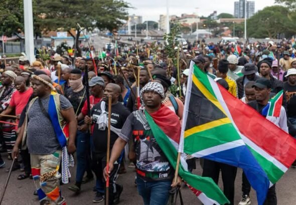Xenophobic Attacks: South Africa Rejects Nigeria’s Compensation Demand