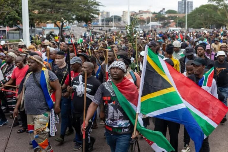 Xenophobic Attacks: South Africa Rejects Nigeria’s Compensation Demand
