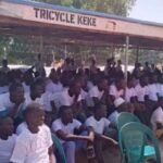 Repentant terrorists having training and orientation in Borno State
