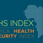 Health workers responding to a disease outbreak in Africa.