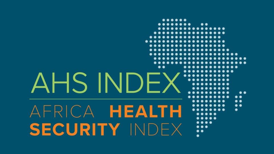 Health workers responding to a disease outbreak in Africa.