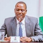 Minister of Finance and Coordinating Minister of the Economy, Taiwo Oyedele