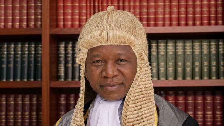 Security operatives search for abducted Kebbi High Court judge Justice Faruku Hassan Bunza.
