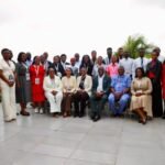Public health advocates participate in tobacco industry monitoring training in Lagos.