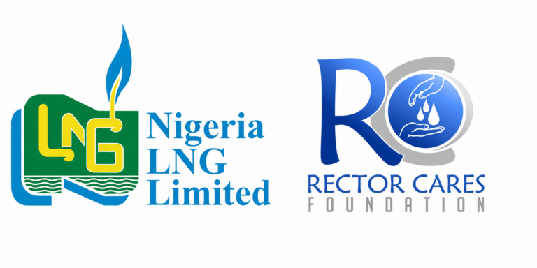 Officials launch a solar-powered sanitation project for schools and communities in Rivers State.
