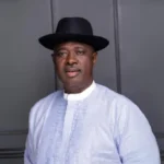 Minister of State for Petroleum Resources (Oil), Senator Heineken Lokpobiri