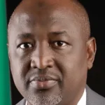 NICRAT Director-General Prof. Usman Malami speaks on cancer support in Abuja.
