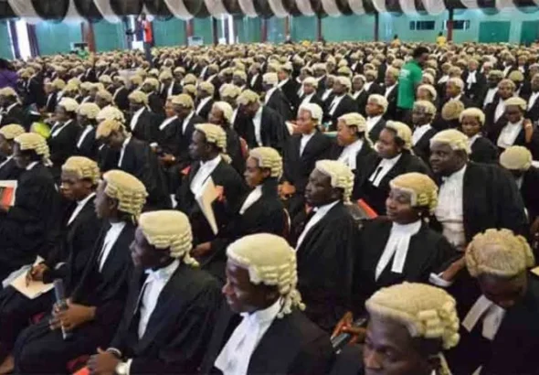 Law officers in Kwara State commence an indefinite strike over welfare demands.
