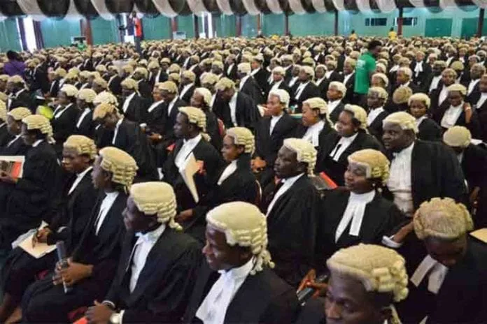 Law officers in Kwara State commence an indefinite strike over welfare demands.