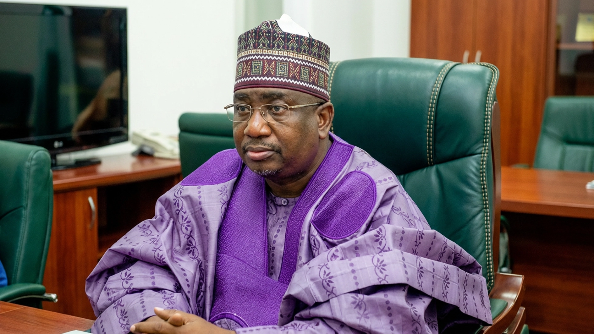 Kebbi State Governor, Nasir Idris