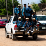 Kano State Hisbah officials announce a ban on the mobile movie downloading business.