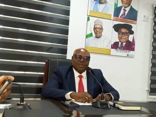 Chief Medical Director Prof. Olusegun Ojo speaks on challenges facing FUTA Teaching Hospital.