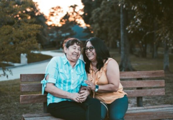 Older adults participate in activities promoting brain health and dementia prevention.