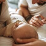 Parents with a newborn benefit from France's new paid parental leave policy.