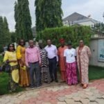 Stakeholders at the Natural Justice Nigeria clean energy transition workshop in Abuja.