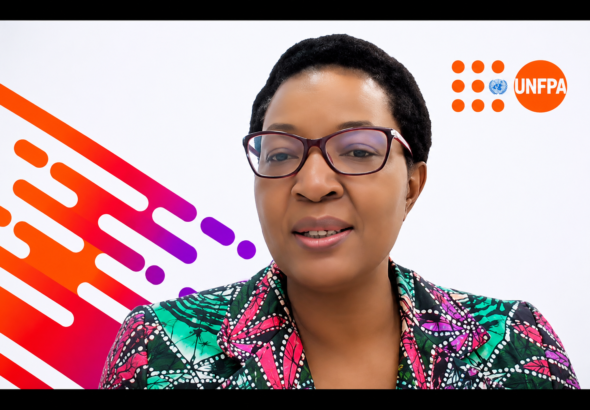 UNFPA, Country Rep. Muriel Mafico