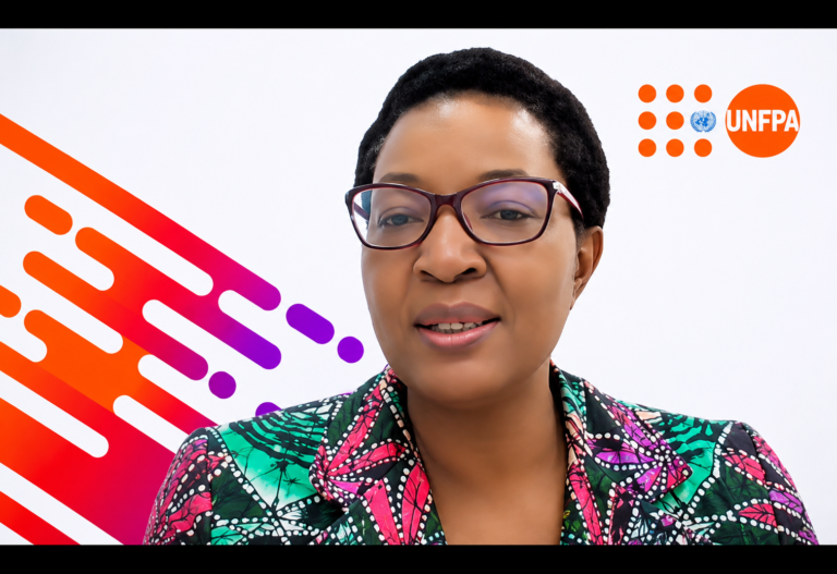 UNFPA, Country Rep. Muriel Mafico
