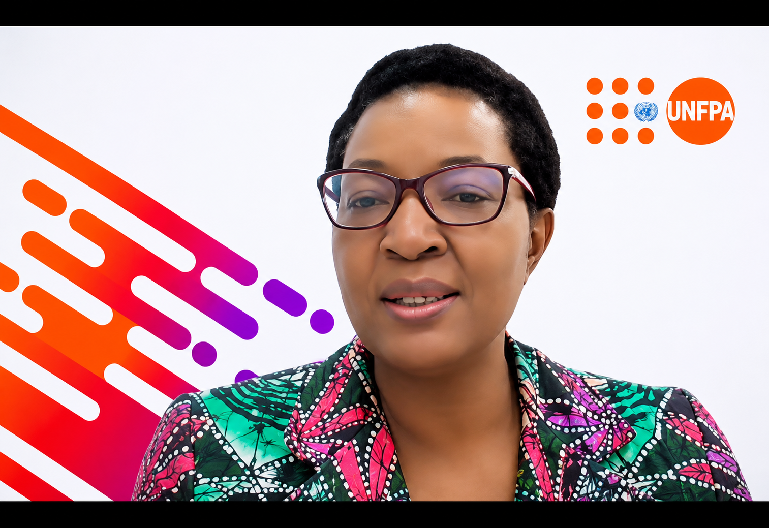 UNFPA, Country Rep. Muriel Mafico