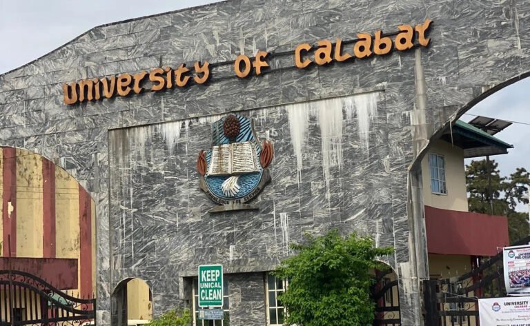 University of Calabar officials provide an update on NELFUND tuition refunds for students.