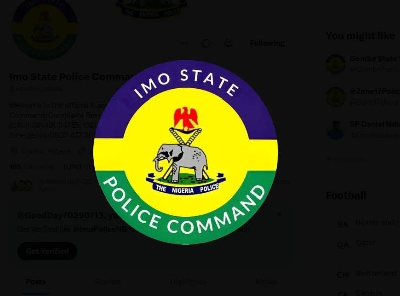 Imo State Police issue a statement debunking a viral claim of an attack on a student hostel near Federal Polytechnic Nekede