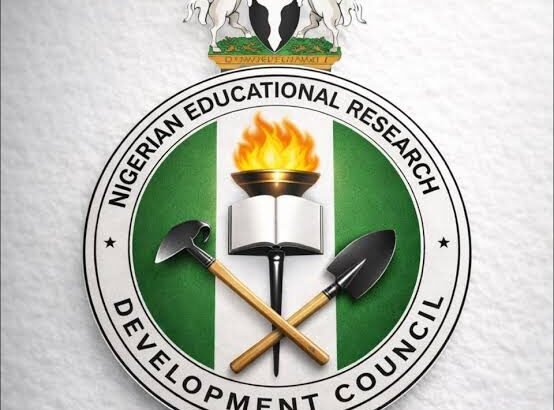NERDC headquarters ahead of the National Textbook Ranking System rollout.