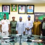 Education Minister Maruf Alausa inaugurates the Technical Working Group for the Armed Forces College of Medicine and Health Sciences.