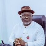 Governor Sheriff Oborevwori