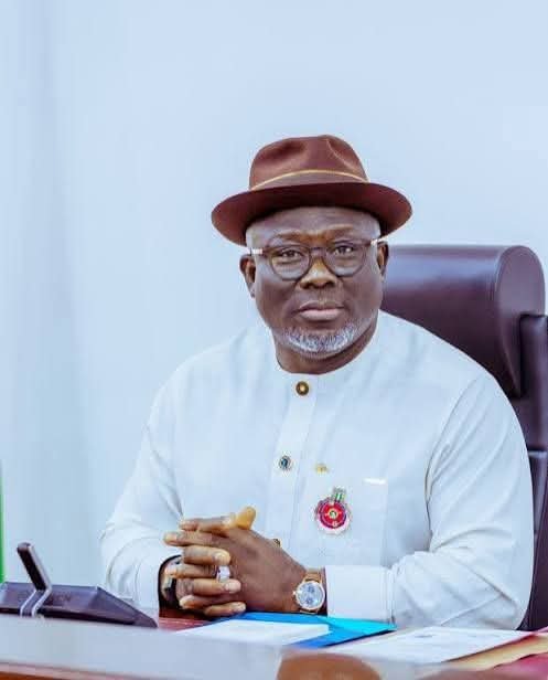 Governor Sheriff Oborevwori