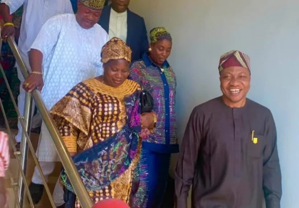 Imota LCDA Opens 40-Bed Primary Health Centre in Lagos