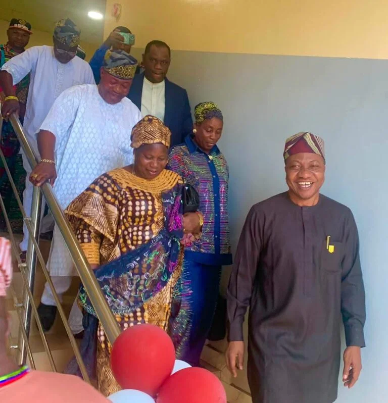 Imota LCDA Opens 40-Bed Primary Health Centre in Lagos