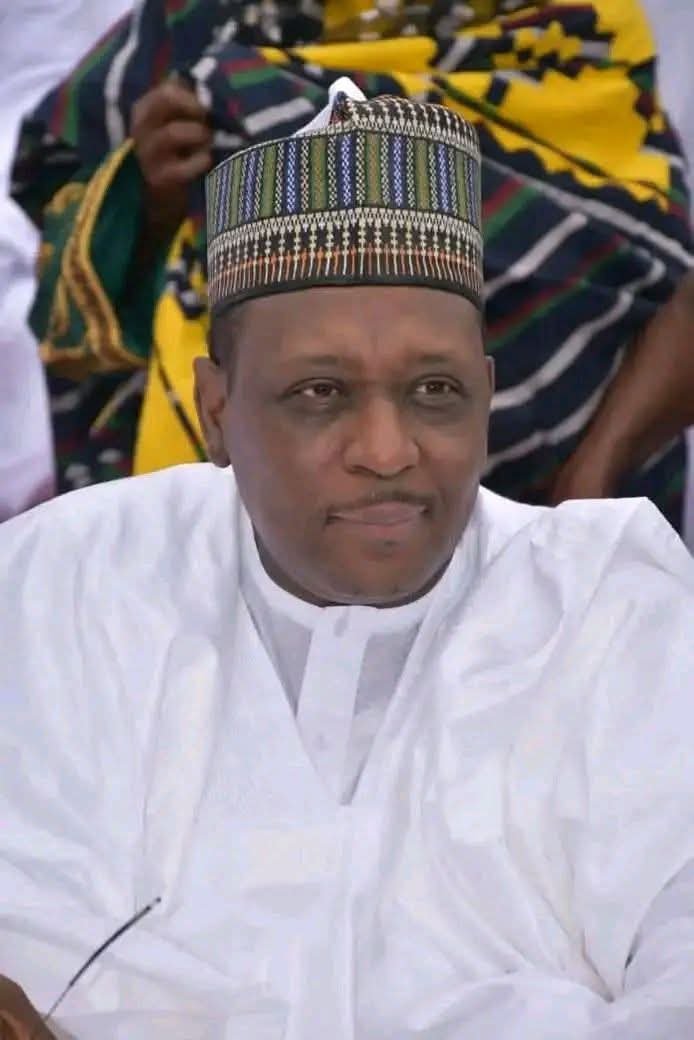 Coordinating Minister of Health and Social Welfare, Prof. Ali Pate