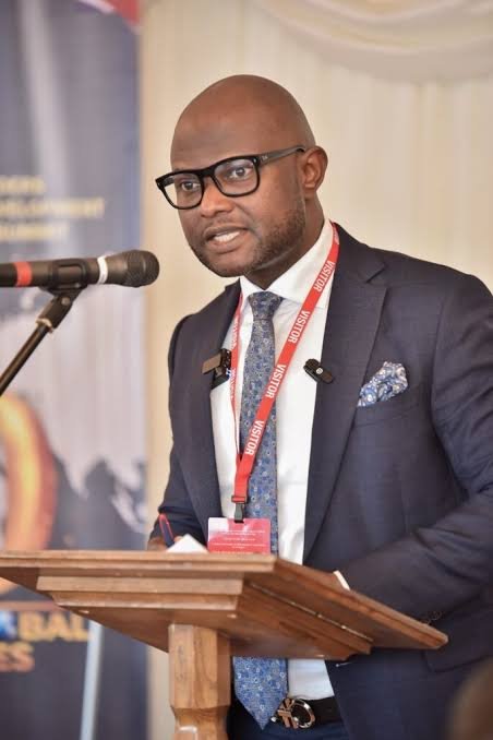 Edo State Deputy Governor, Dennis Idahosa