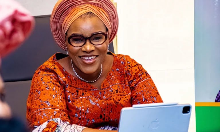 Delta First Lady, Tobore Oborevwori