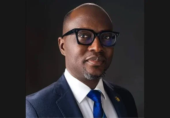 LAWMA MD, Muyiwa Gbadegesin