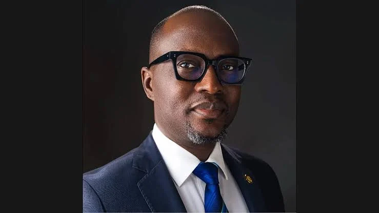 LAWMA MD, Muyiwa Gbadegesin