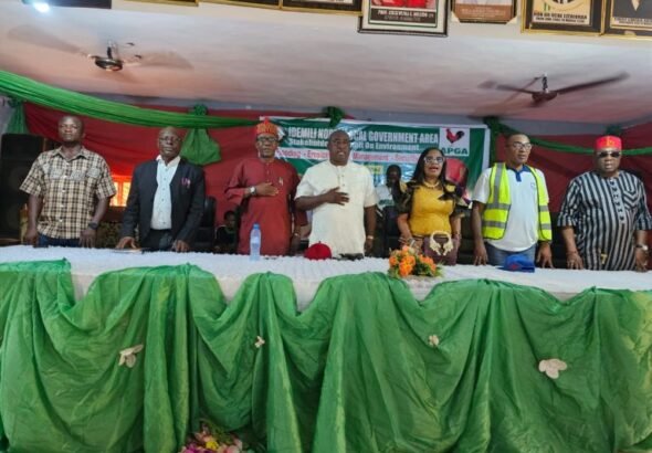 Anambra Declares Environmental Degradation Public Health Emergency