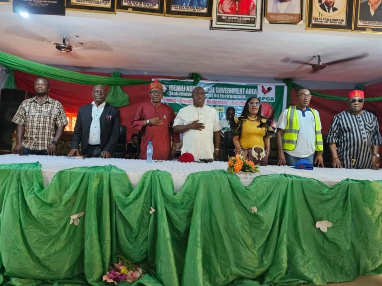 Anambra Declares Environmental Degradation Public Health Emergency