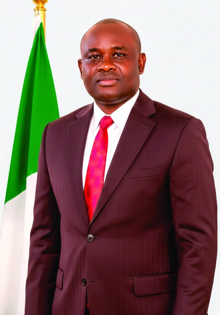 Bayelsa State Deputy Governor, Peter Akpe