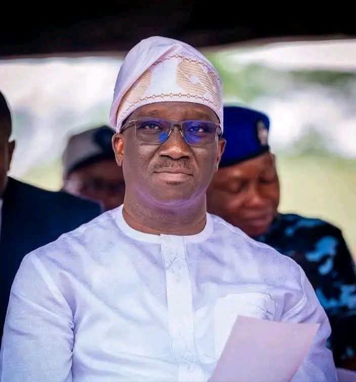 Governor Monday Okpebholo