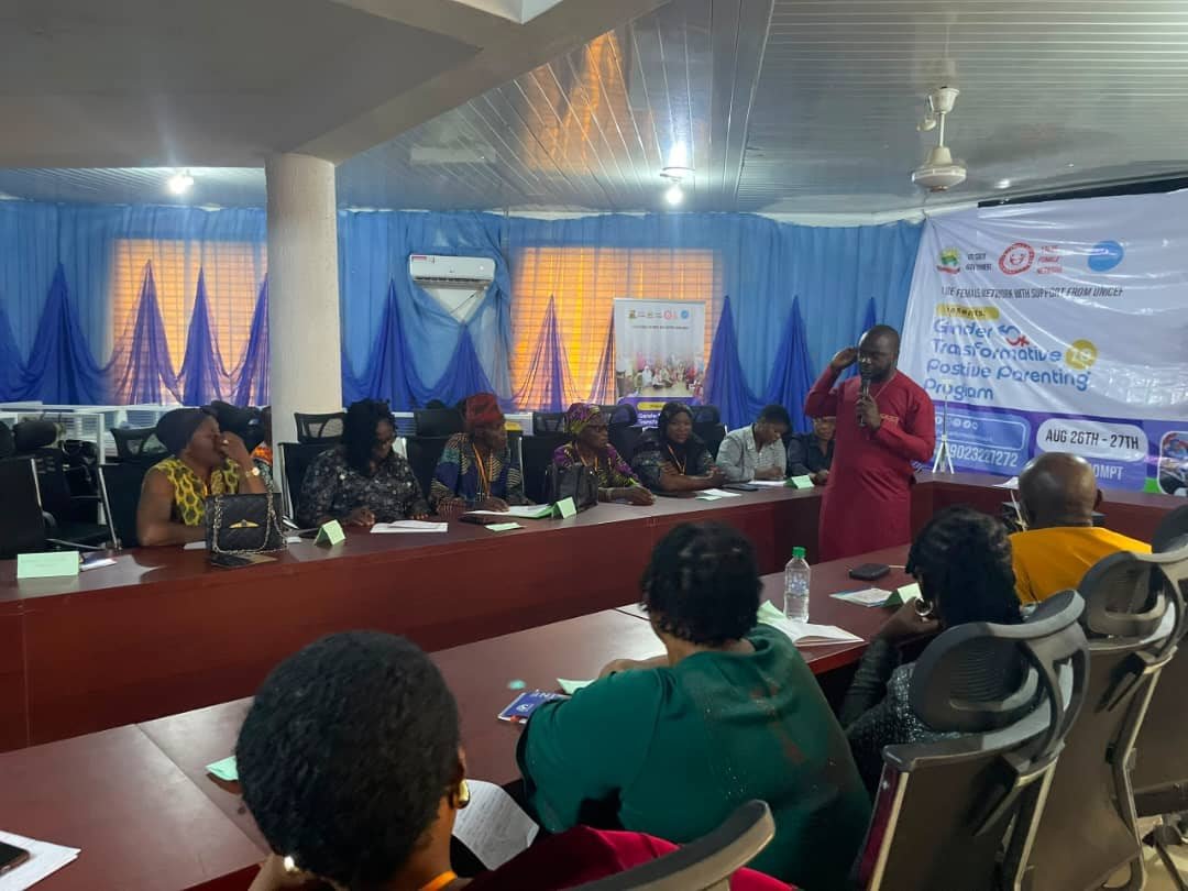 UNICEF Launches Positive Parenting Programme in Ekiti