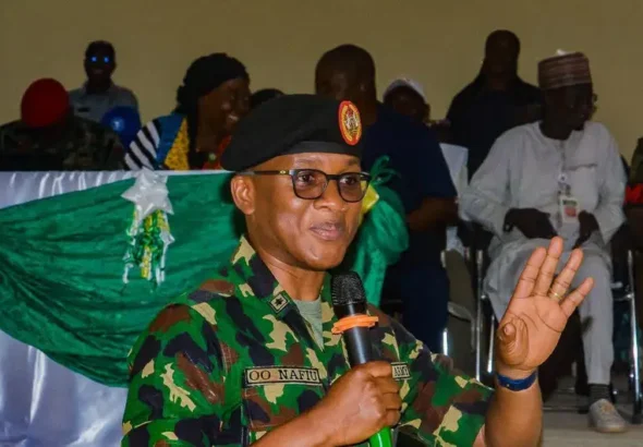 NYSC, NERD, Batch B 2026, Prospective Corps Members, Graduate Mobilisation, National Service, Nigeria Education, Higher Education, Student Verification