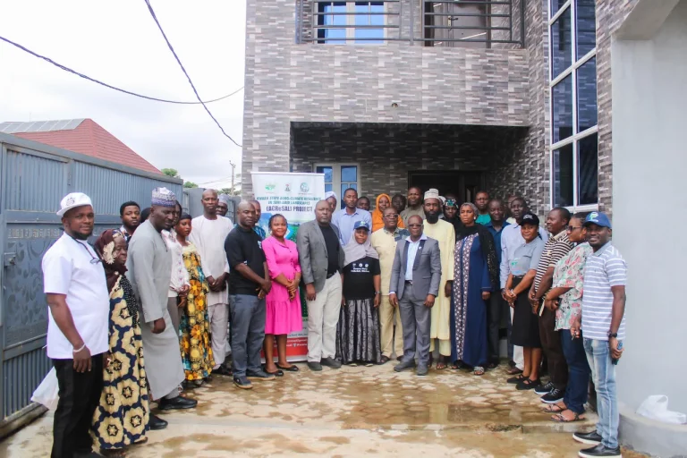 Kwara Trains Farmers, Extension Workers on Climate-Smart Agriculture