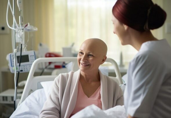 Cancer patients in Nigeria face crushing treatment costs that force families into debt. This report examines healthcare financing, insurance and survival.