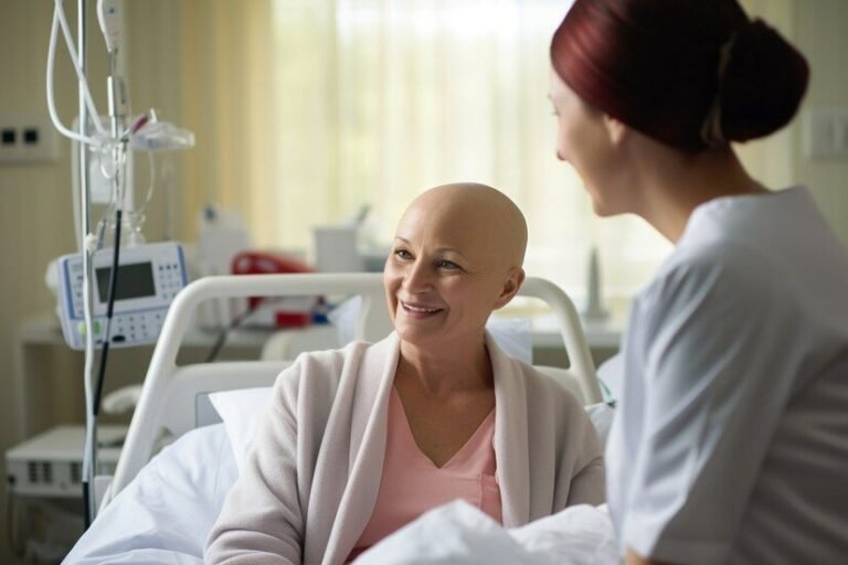 Cancer patients in Nigeria face crushing treatment costs that force families into debt. This report examines healthcare financing, insurance and survival.
