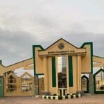The Council of Legal Education headquarters in Abuja.