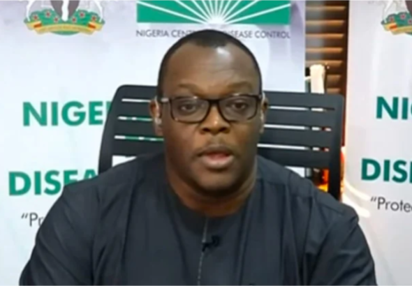 Former NCDC Director-General, Ifedayo Adetifa