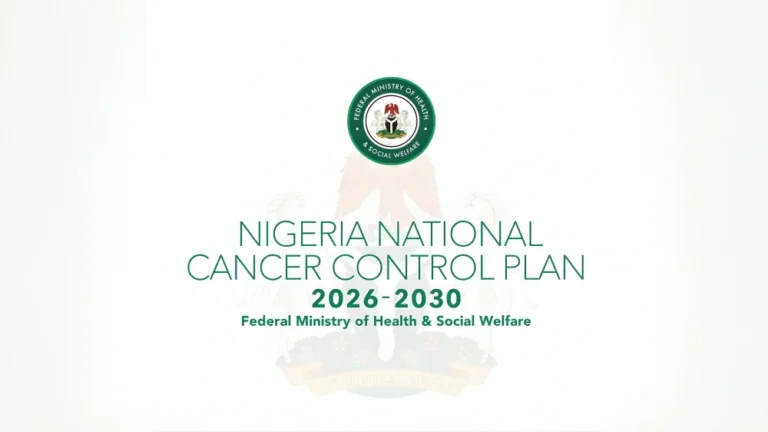 The Federal Government urges Nigerians to embrace early cancer detection, saying prompt diagnosis improves treatment options and increases the chances of survival.