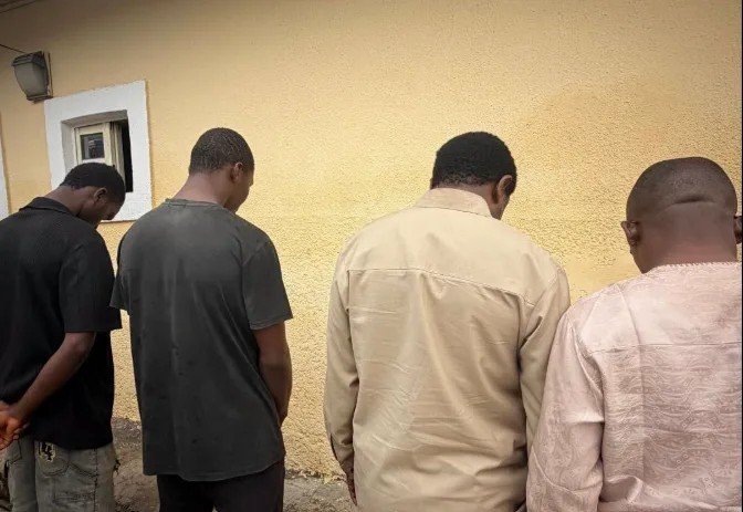 Police Arrest Abuja Doctors Over Alleged Kidney Harvesting in Nasarawa